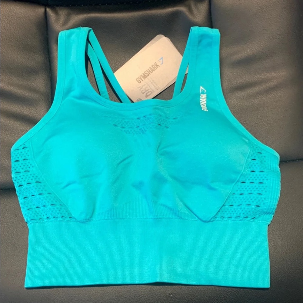 Gymshark Energy Seamless Crop Top